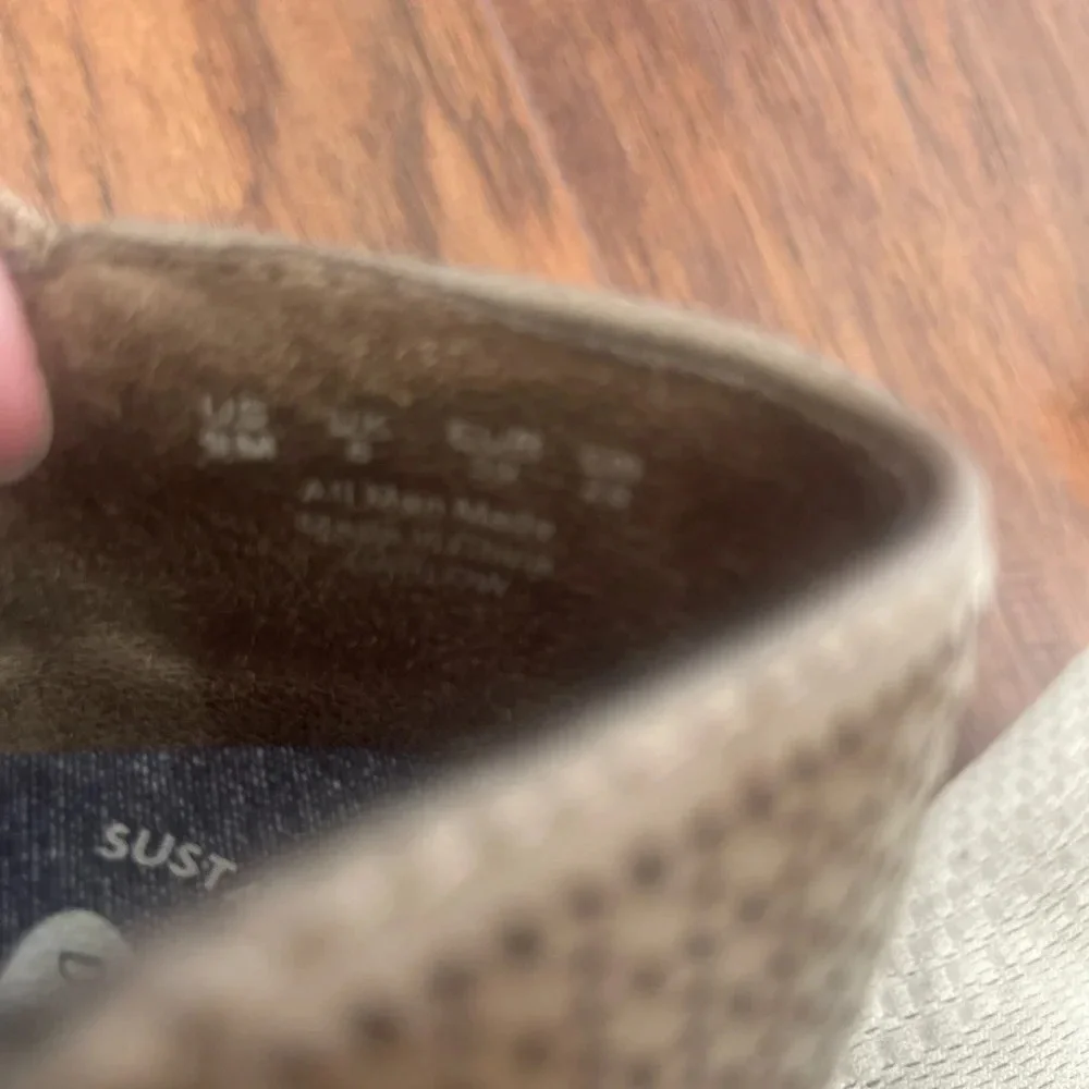 Dr. Scholl's Taupe Ankle Booties - Picture 7 of 8